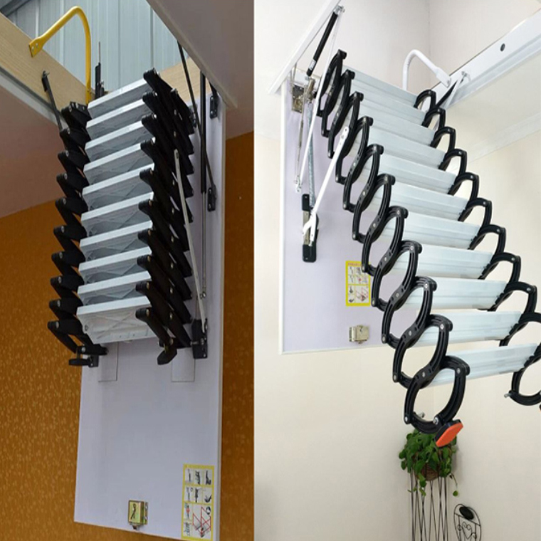 custom Gas Spring for Teleskop -Treppe